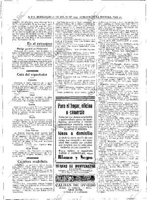 ABC MADRID 26-07-1933 página 42