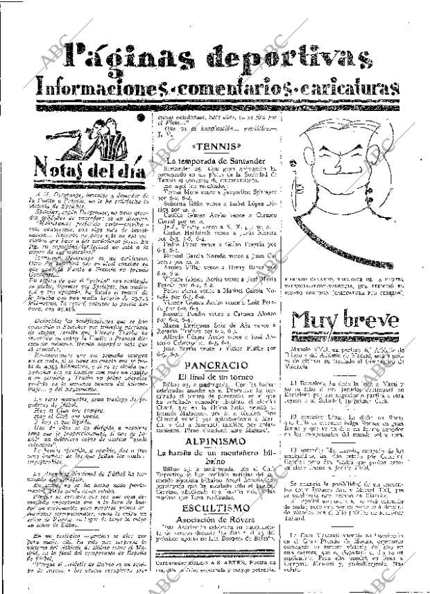 ABC MADRID 26-07-1933 página 43