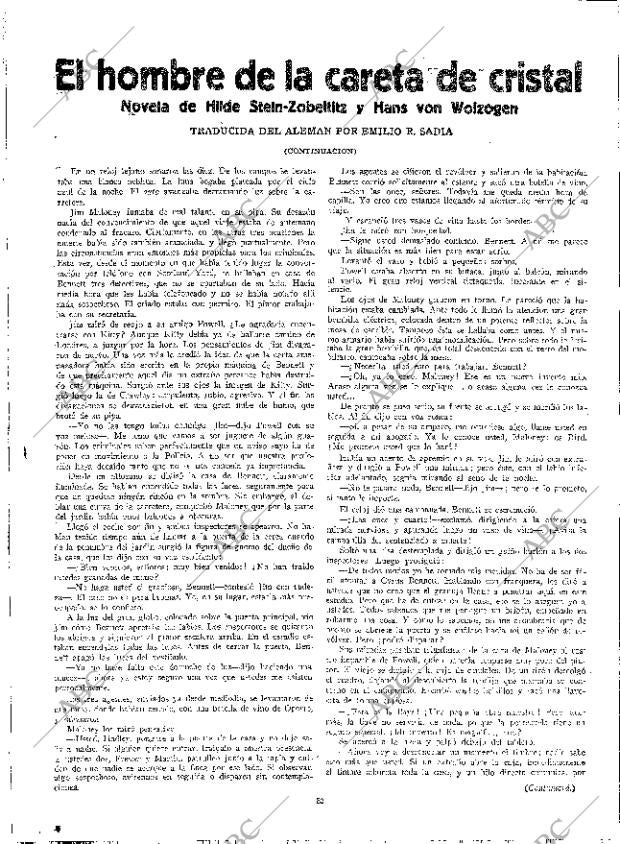 ABC MADRID 26-07-1933 página 48