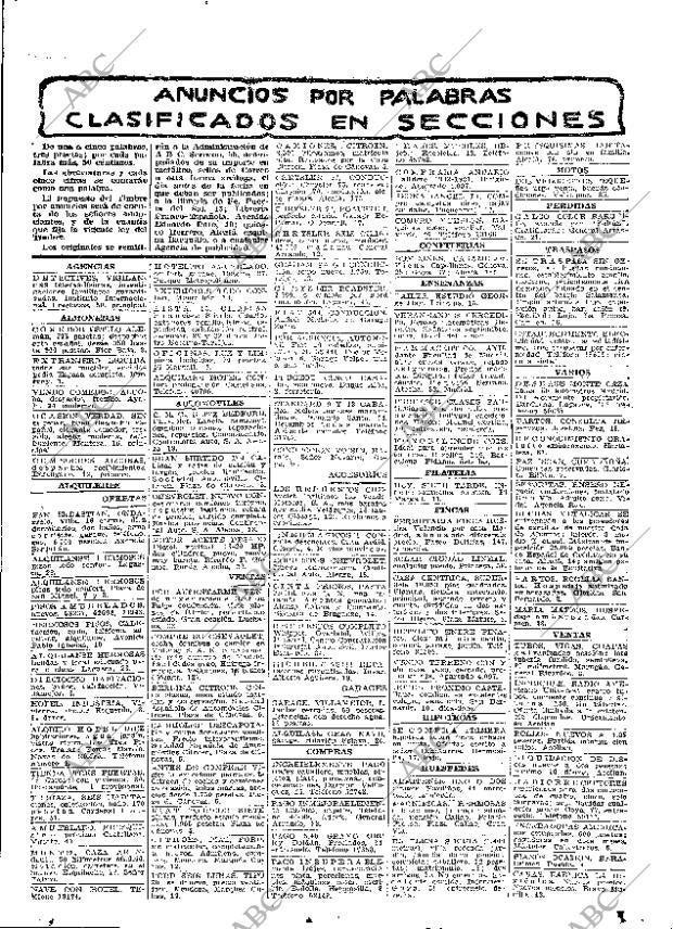 ABC MADRID 26-07-1933 página 49