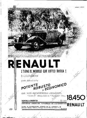 ABC MADRID 26-07-1933 página 8