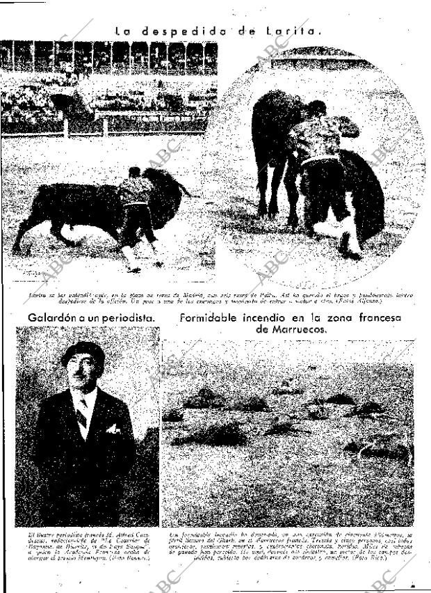 ABC MADRID 26-07-1933 página 9