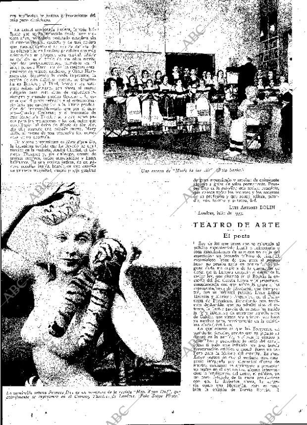 ABC MADRID 27-07-1933 página 13
