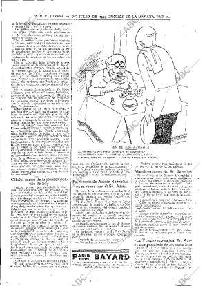 ABC MADRID 27-07-1933 página 17