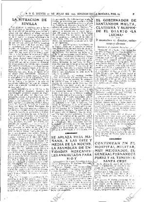 ABC MADRID 27-07-1933 página 19