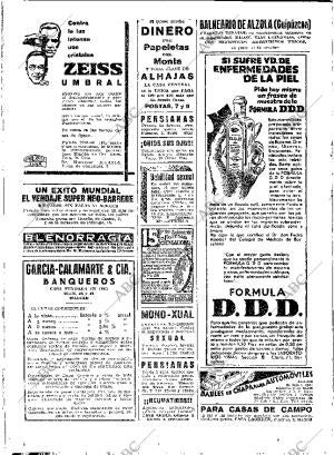 ABC MADRID 27-07-1933 página 2