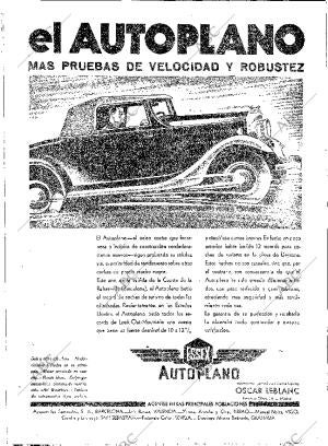 ABC MADRID 27-07-1933 página 20
