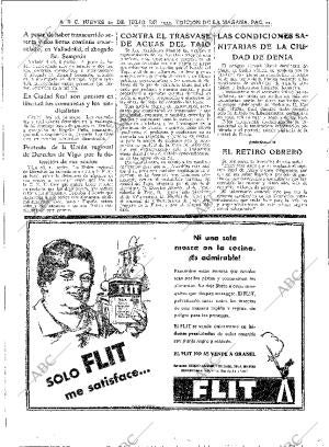 ABC MADRID 27-07-1933 página 22