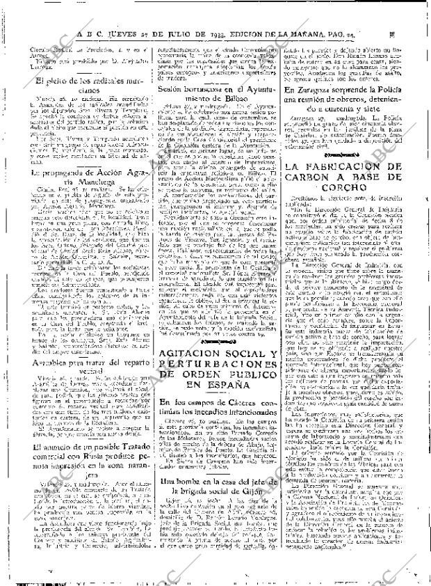 ABC MADRID 27-07-1933 página 24