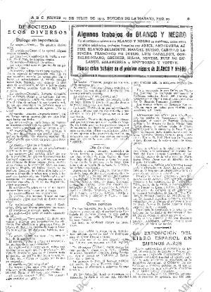ABC MADRID 27-07-1933 página 29