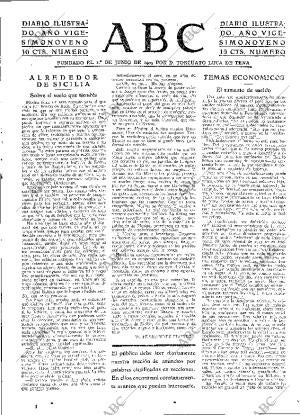 ABC MADRID 27-07-1933 página 3