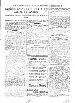 ABC MADRID 27-07-1933 página 39