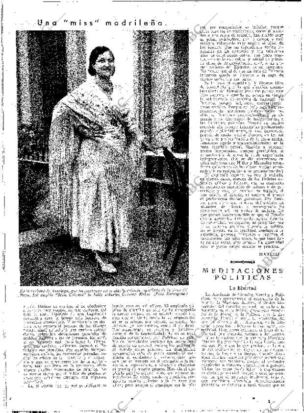 ABC MADRID 27-07-1933 página 4