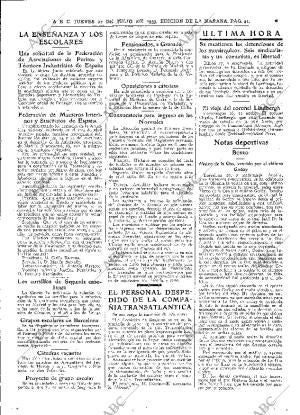ABC MADRID 27-07-1933 página 41