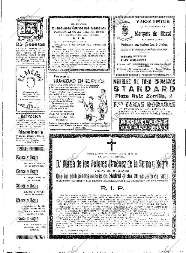 ABC MADRID 27-07-1933 página 50
