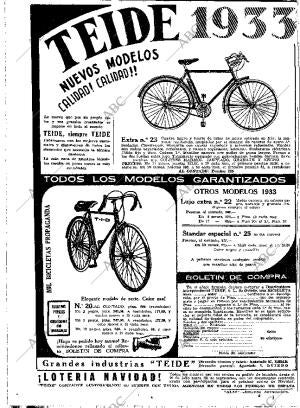 ABC MADRID 27-07-1933 página 56
