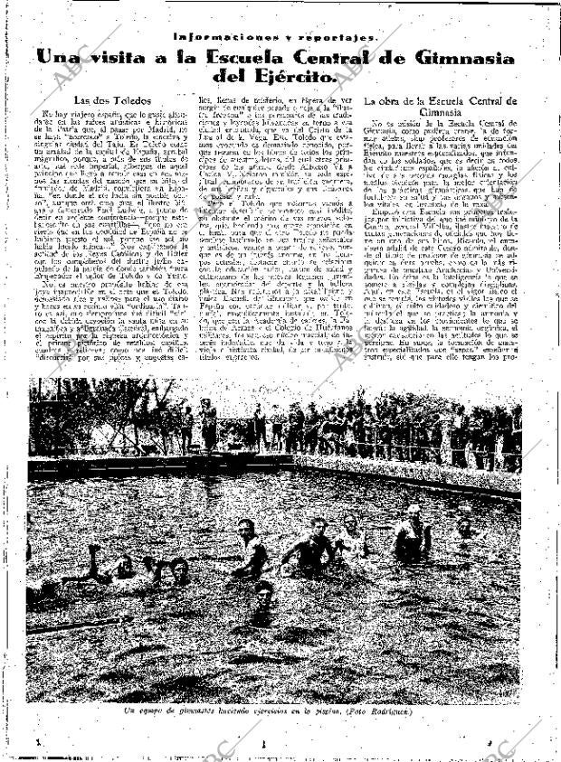 ABC MADRID 27-07-1933 página 6