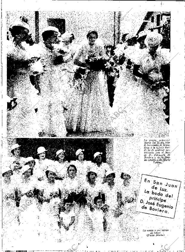 ABC MADRID 27-07-1933 página 8