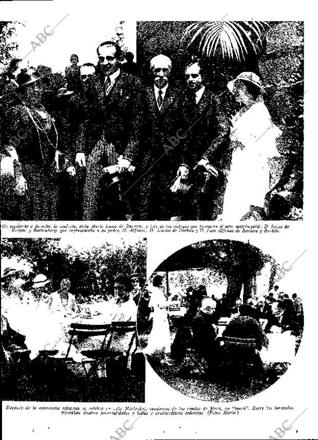 ABC MADRID 27-07-1933 página 9