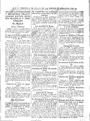 ABC SEVILLA 27-07-1933 página 23