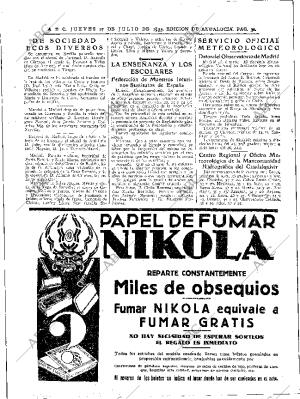 ABC SEVILLA 27-07-1933 página 30