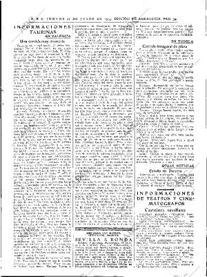ABC SEVILLA 27-07-1933 página 33
