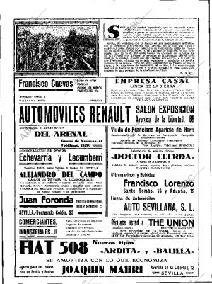 ABC SEVILLA 27-07-1933 página 34