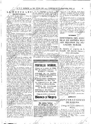 ABC MADRID 29-07-1933 página 26