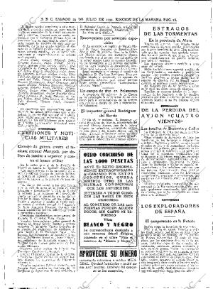 ABC MADRID 29-07-1933 página 28