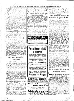 ABC MADRID 29-07-1933 página 30