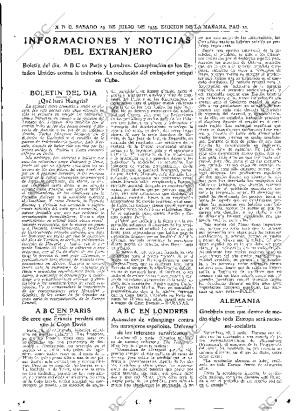 ABC MADRID 29-07-1933 página 33