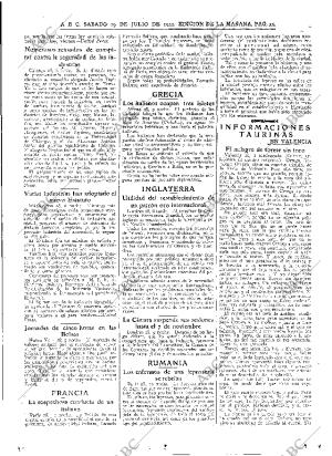 ABC MADRID 29-07-1933 página 35