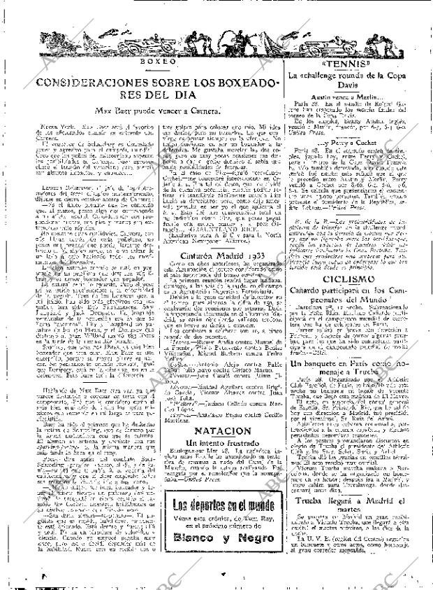 ABC MADRID 29-07-1933 página 46