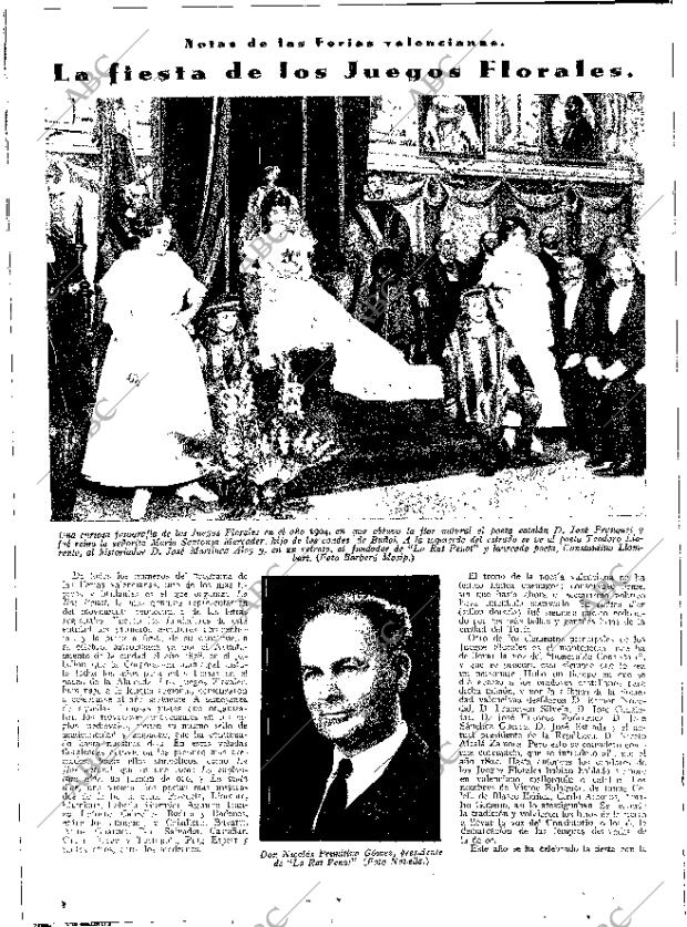 ABC MADRID 29-07-1933 página 6