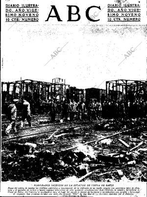 ABC SEVILLA 29-07-1933 página 1