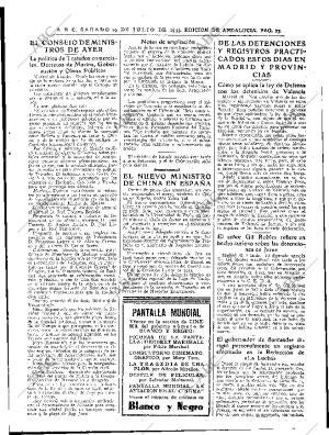 ABC SEVILLA 29-07-1933 página 17