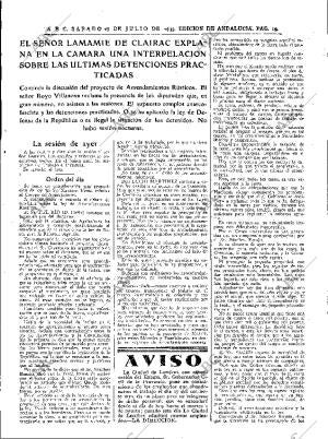 ABC SEVILLA 29-07-1933 página 19