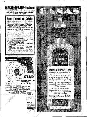ABC SEVILLA 29-07-1933 página 2