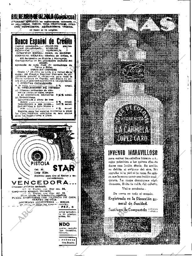 ABC SEVILLA 29-07-1933 página 2