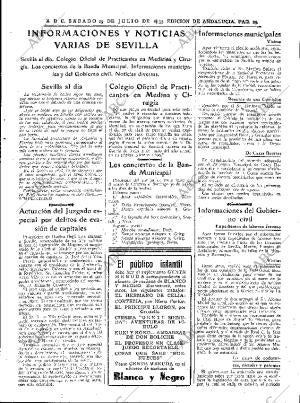 ABC SEVILLA 29-07-1933 página 25