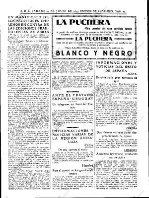 ABC SEVILLA 29-07-1933 página 27