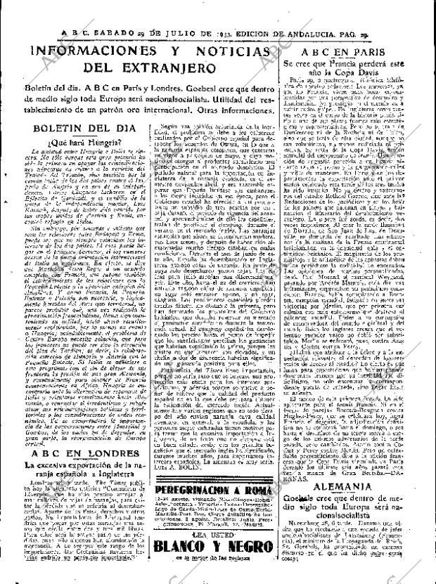 ABC SEVILLA 29-07-1933 página 29