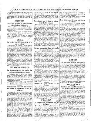 ABC SEVILLA 29-07-1933 página 30
