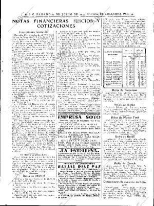 ABC SEVILLA 29-07-1933 página 33