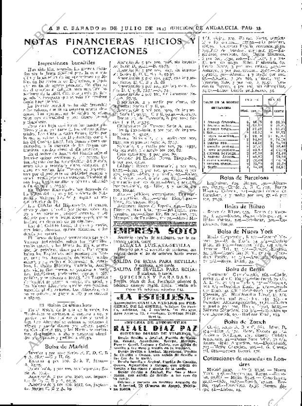 ABC SEVILLA 29-07-1933 página 33