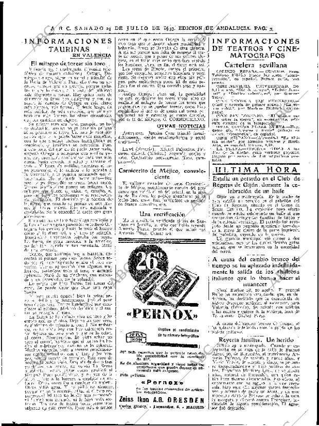 ABC SEVILLA 29-07-1933 página 35