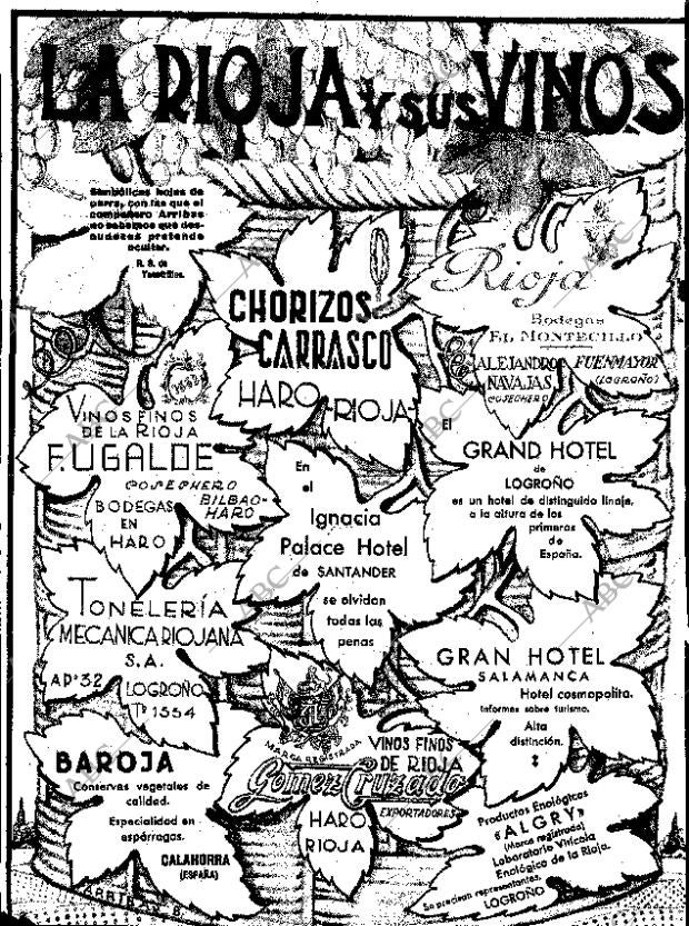 ABC SEVILLA 29-07-1933 página 40