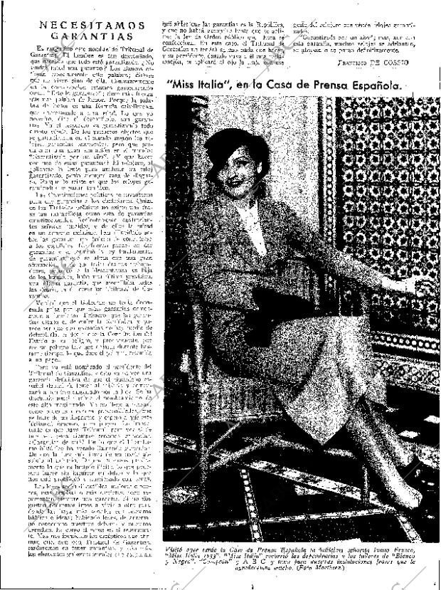 ABC SEVILLA 29-07-1933 página 5