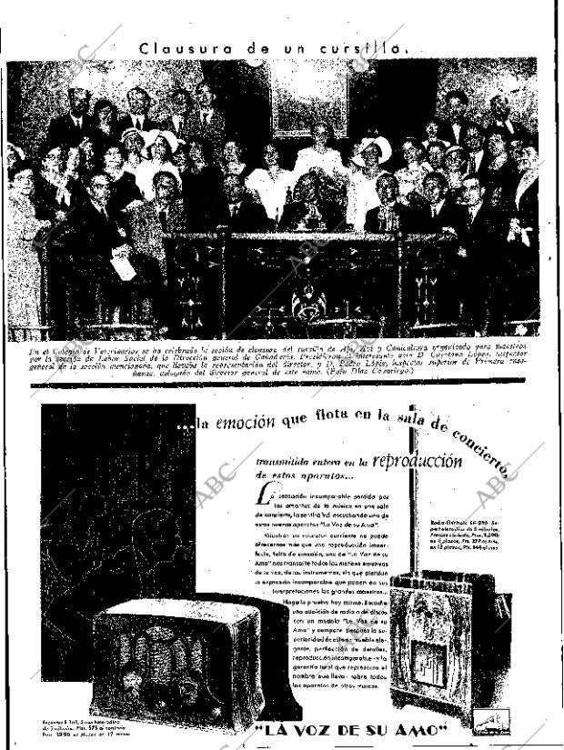 ABC SEVILLA 29-07-1933 página 8