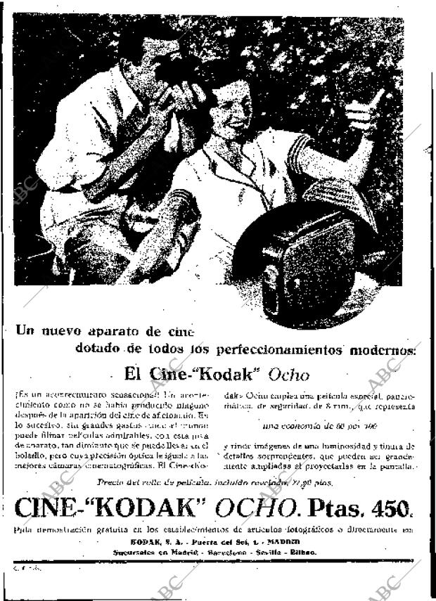 BLANCO Y NEGRO MADRID 30-07-1933 página 174